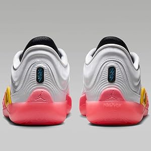 Amazon | [ナイキ] ザイオン 4 PF ZION 4 PF Sharonda ホワイト